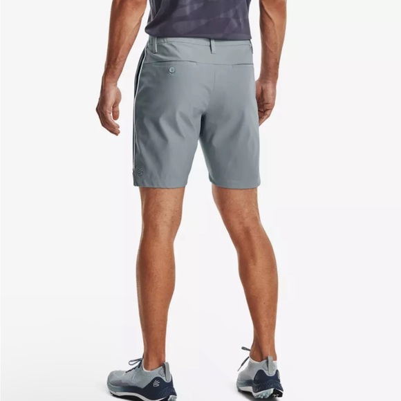 NWT Under Armour Mens 34 Curry Limitless Shorts - Picture 6 of 10